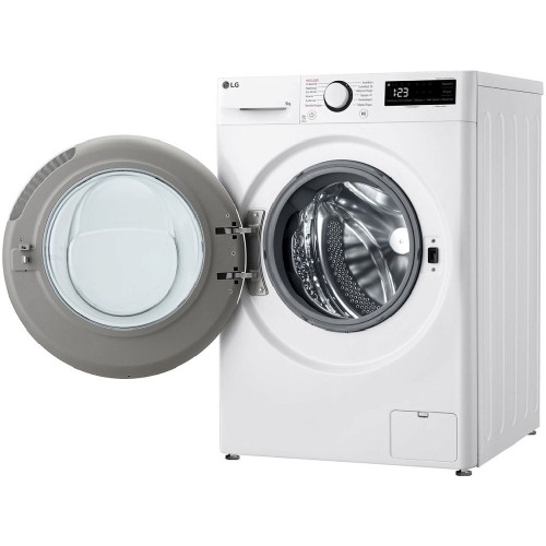 ΠΛΥΝΤΗΡΙΟ ΡΟΥΧΩΝ ΕΛΕΥΘΕΡΟ 60CM LG F4R5009TSWW (9KG / A / ΑΤΜΟΥ / Wi-Fi & AI / 5ΕΤΗ ΕΓΓΥΗΣΗ)